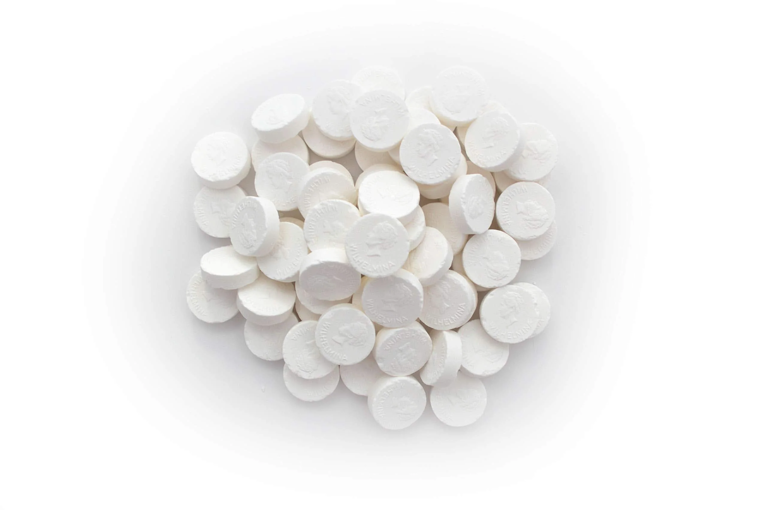 Fortuin Wilhelmina Pepermunt Pfefferminze 100g - Image 2