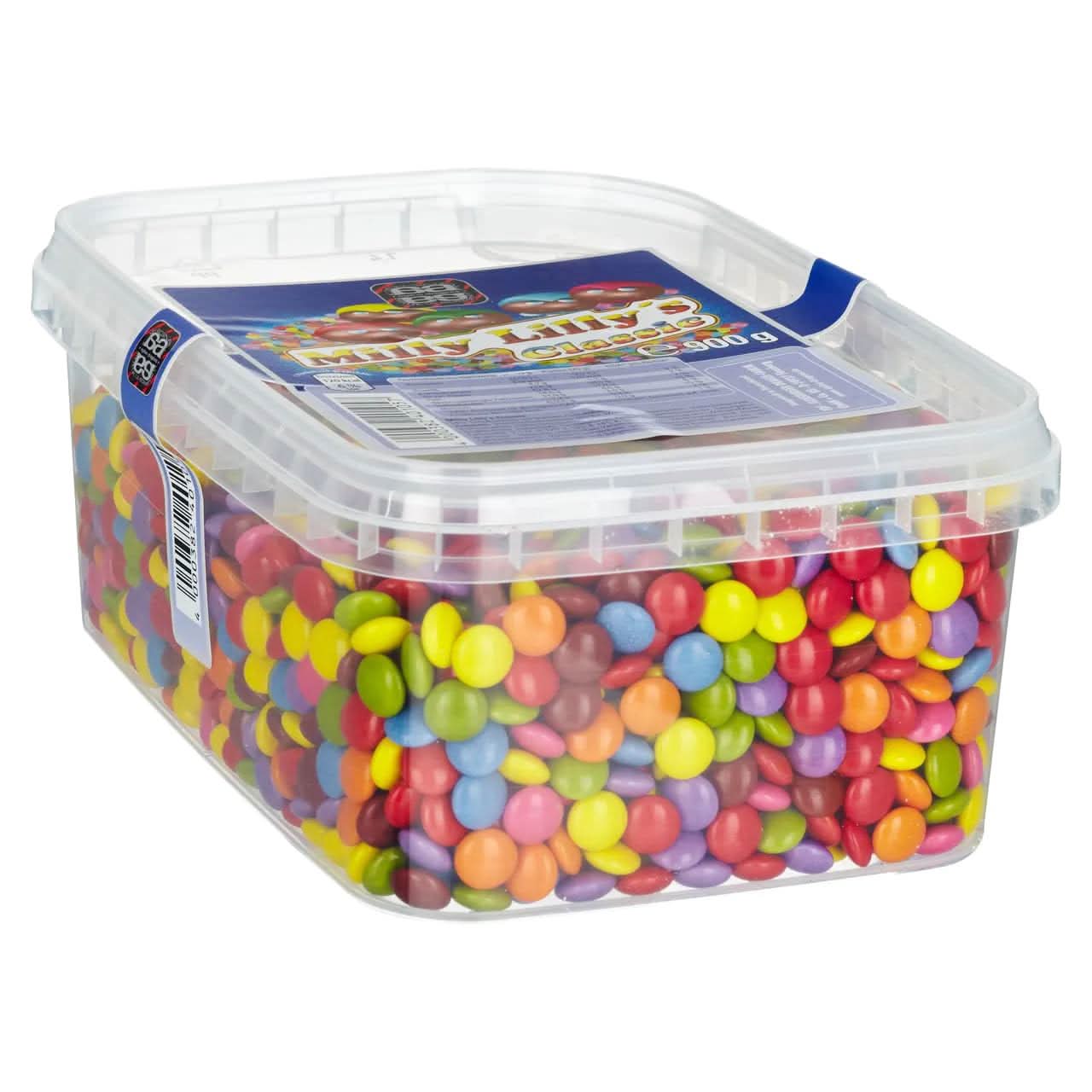 Agilus Dragees Milly Lilly' s Classic 900g - Image 3