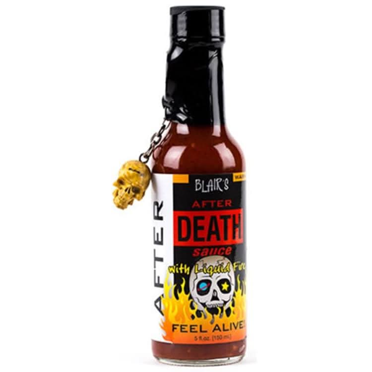 Blair's After Death Sauce 150ml - Image 4