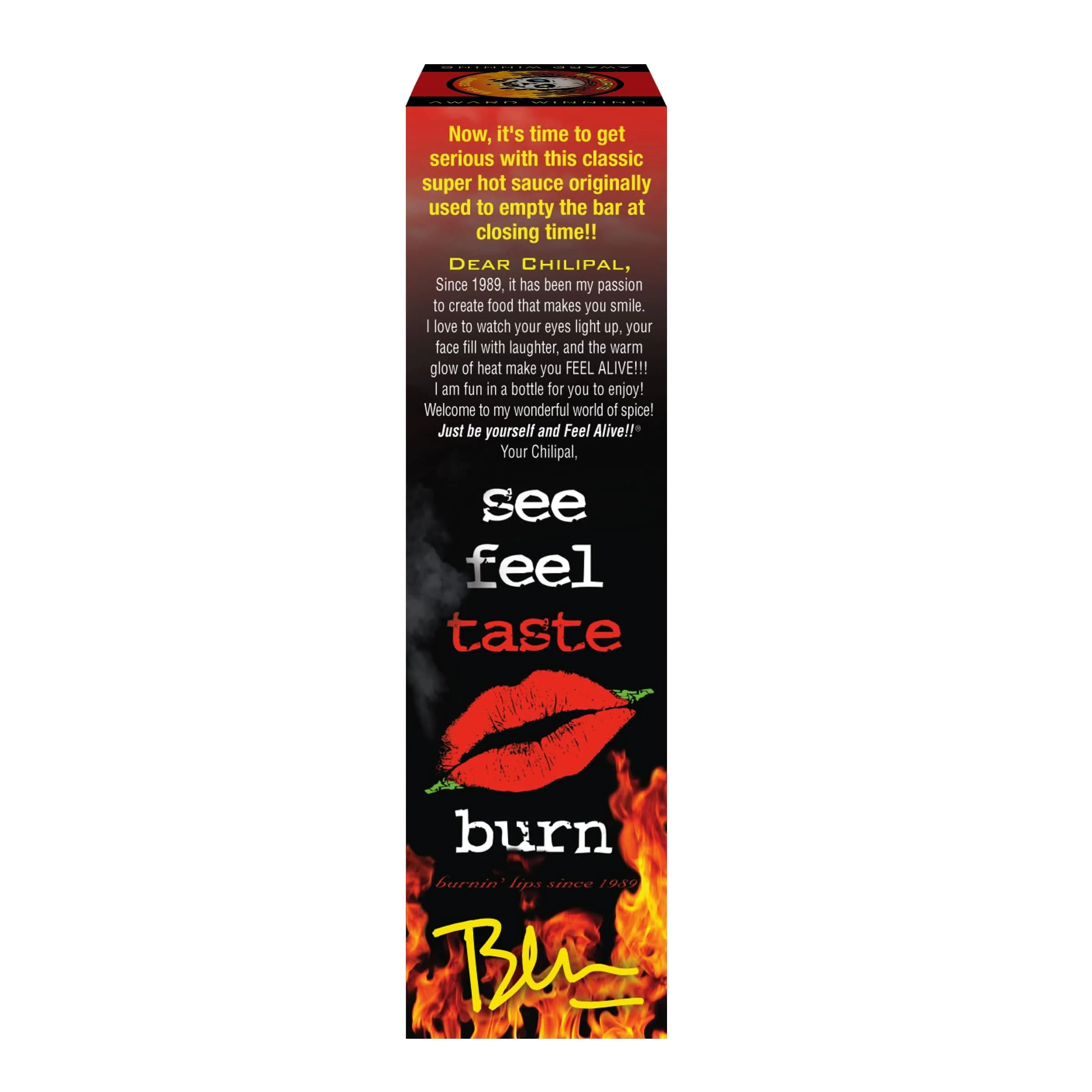 Blair's After Death Sauce 150ml - Image 5