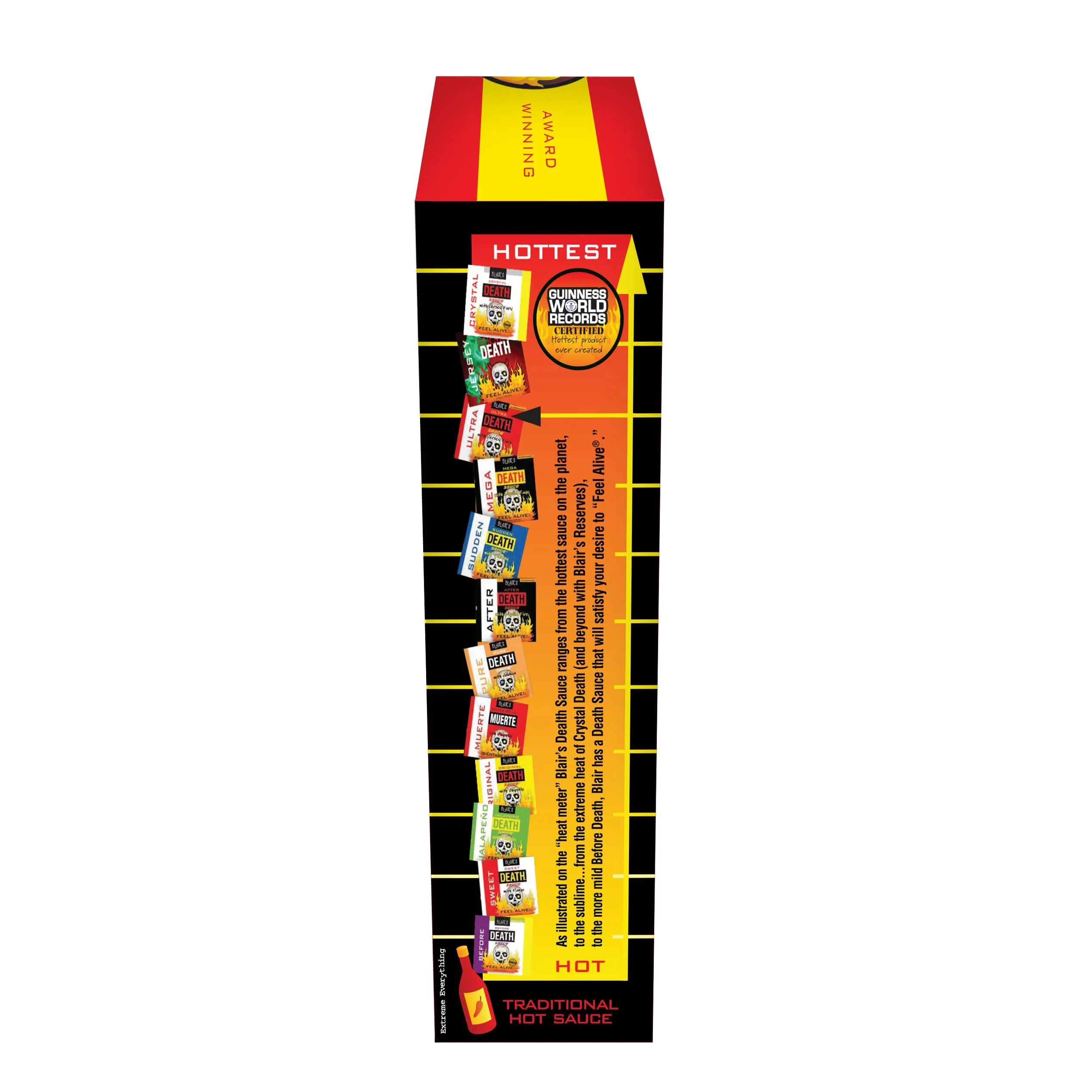 Blair's Death Sauce- Ultra Death 150 ml - Image 3