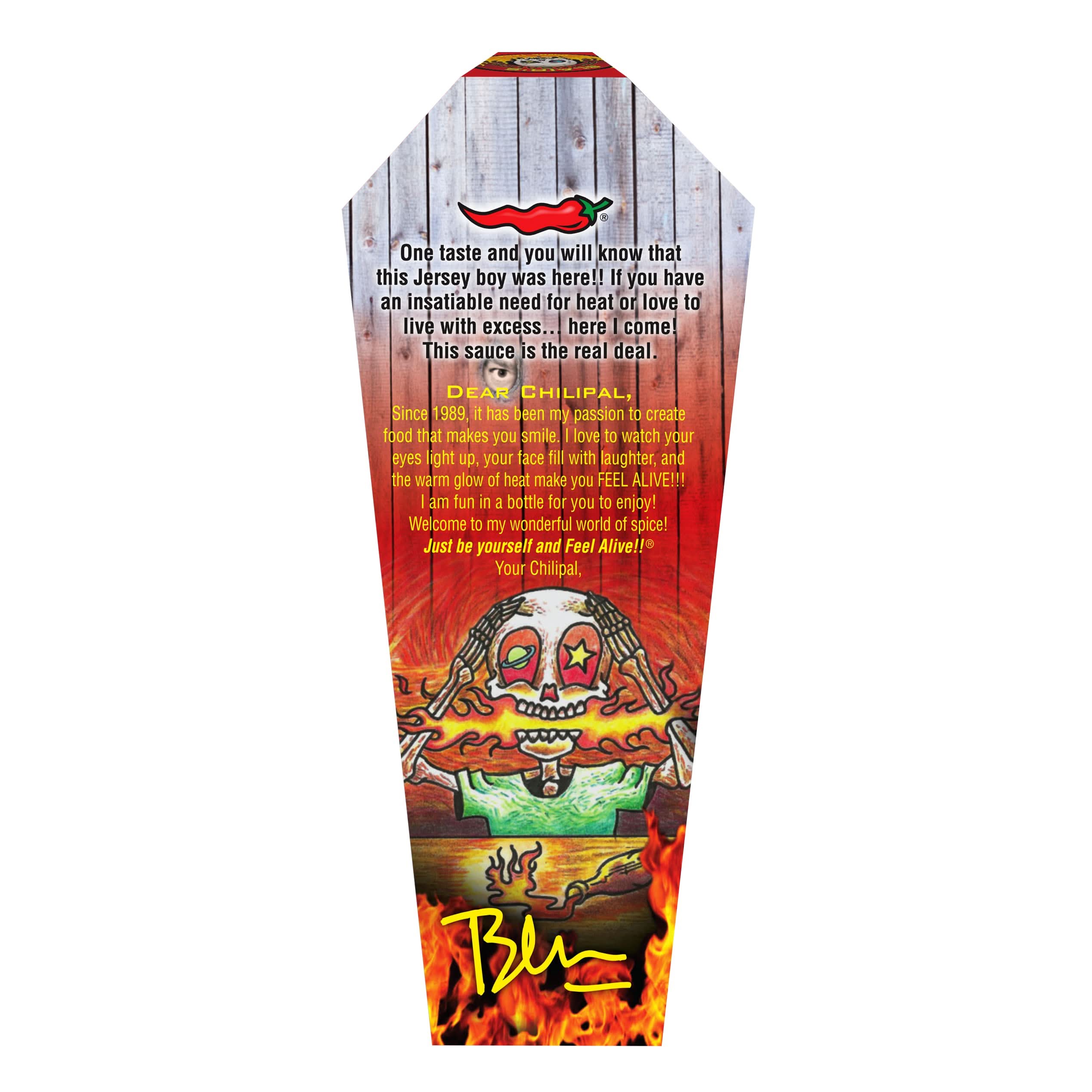 Blair's Death Sauce- Ultra Death 150 ml - Image 5