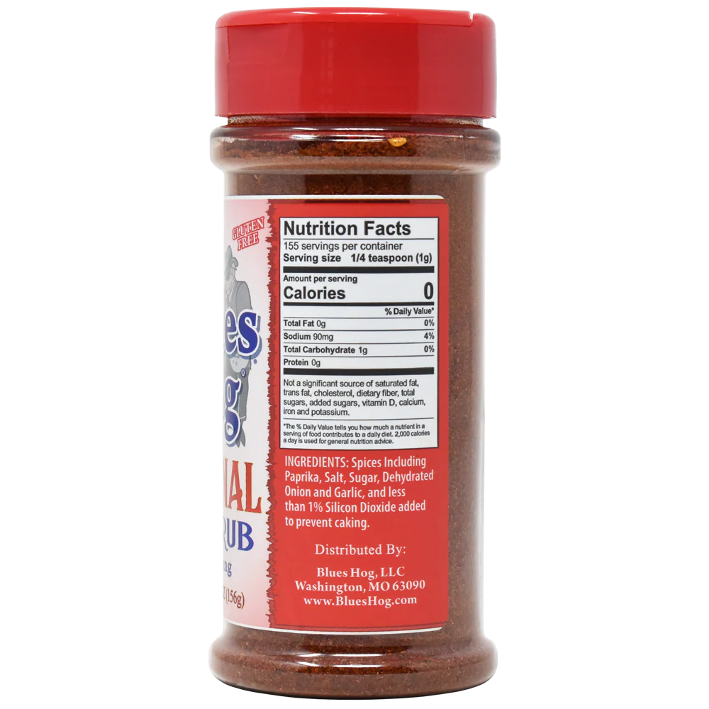 Blues Hog Dry Rub Seasoning 156g - Image 3