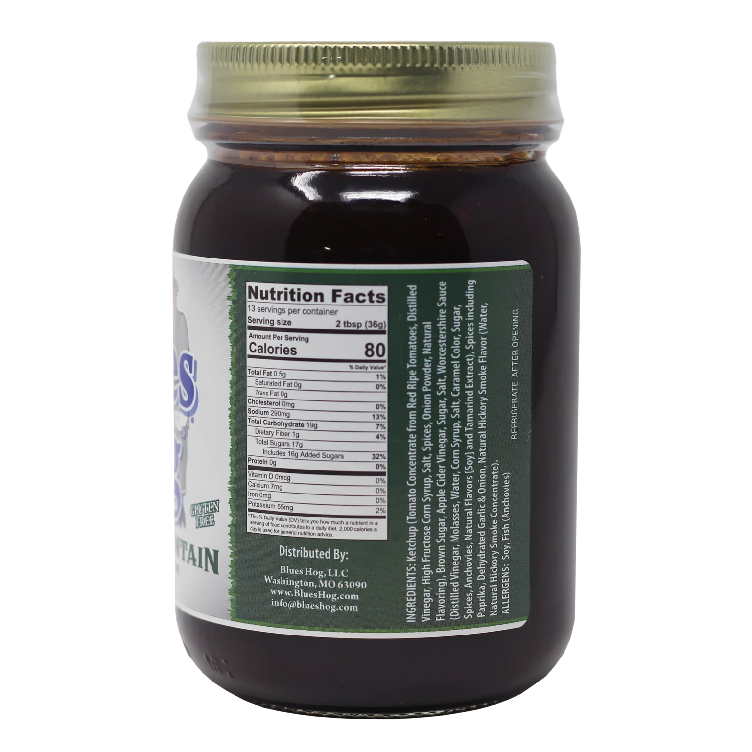 Blues Hog Smokey Mountain Sauce (405ml/557g) - Image 3
