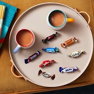 CELEBRATIONS | Mini-Schokoriegeln | Maltesers, Galaxy, Snickers & mehr | 1,435kg - Image 4