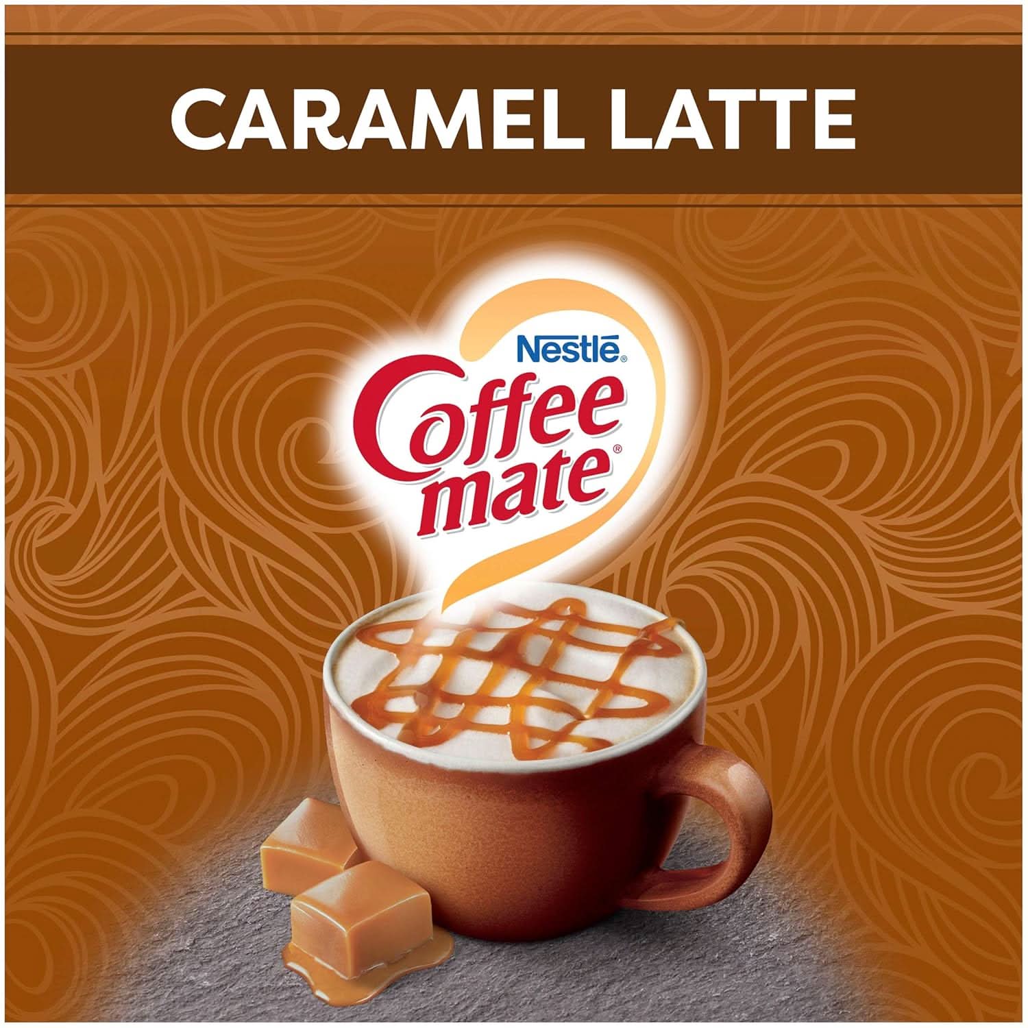 Coffee-Mate Caramel Macchiato 425g - Image 3