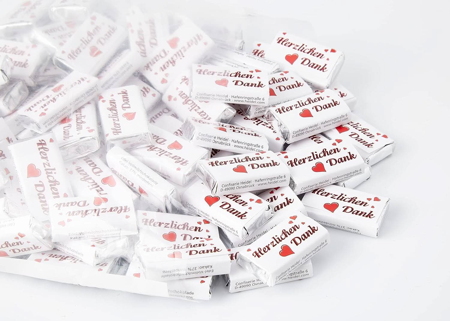 Confiserie Heidel Heidel Danke Naps 240g - Image 2