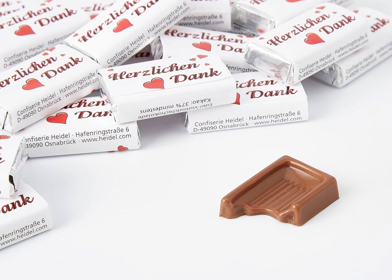 Confiserie Heidel Heidel Danke Naps 240g - Image 3