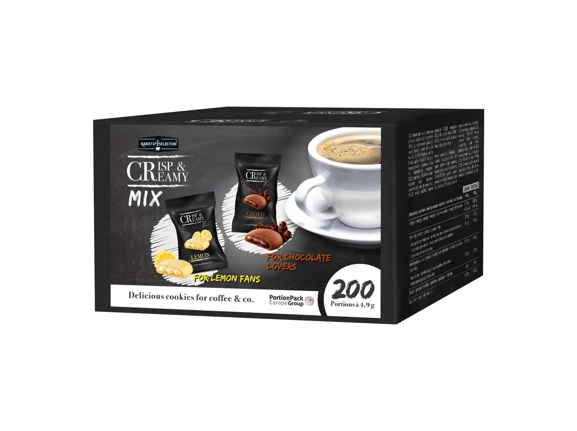 HELLMA Crisp & Creamy Mix, 200 Stück - Image 7
