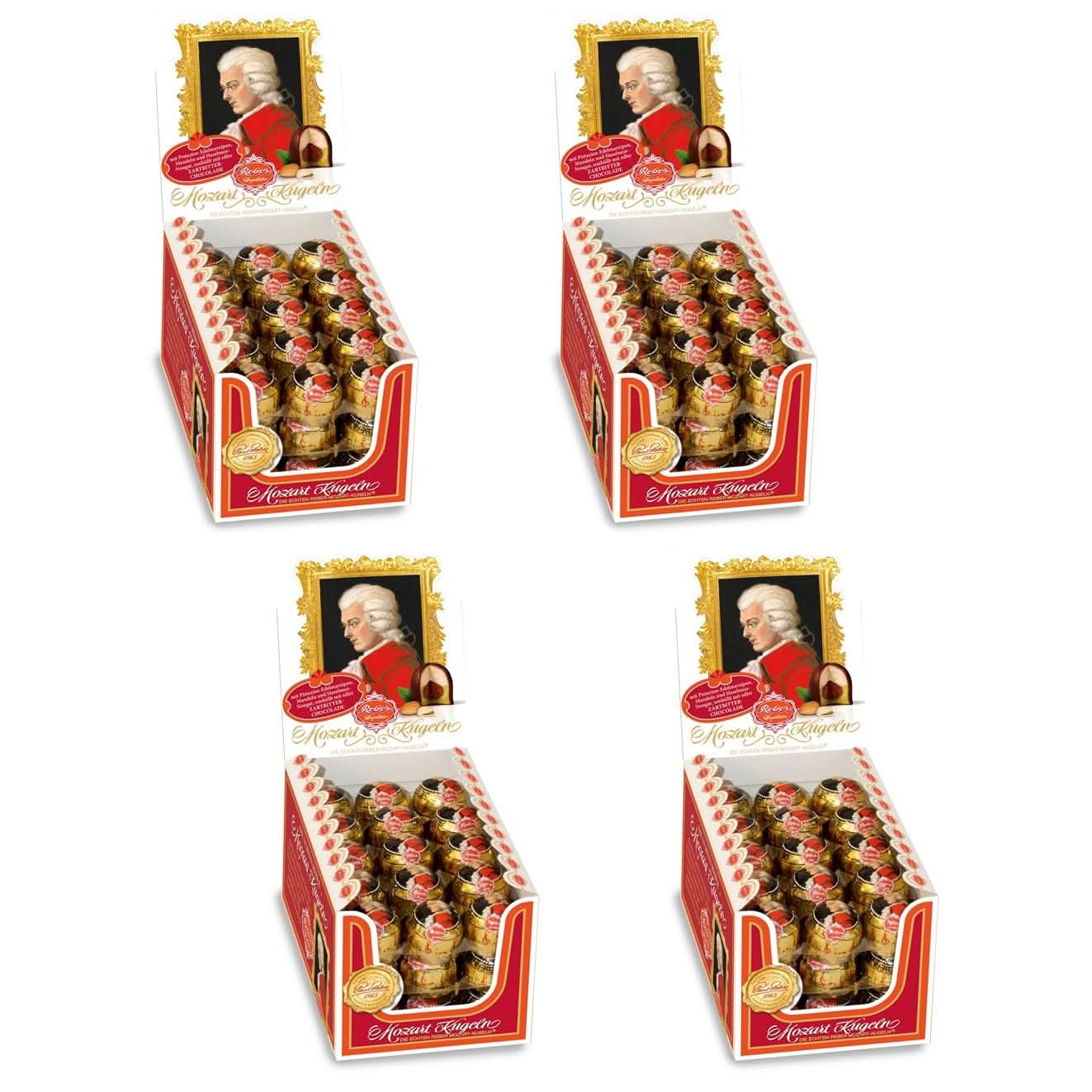Die echten Reber Mozart-Kugeln 45er Aufstellkarton - Image 10
