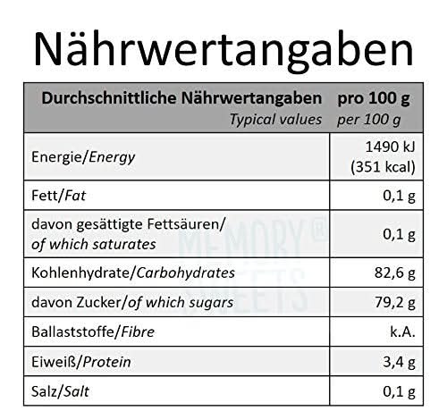 DOK - Süße Pilze - 350 Stück / 875g - Image 5