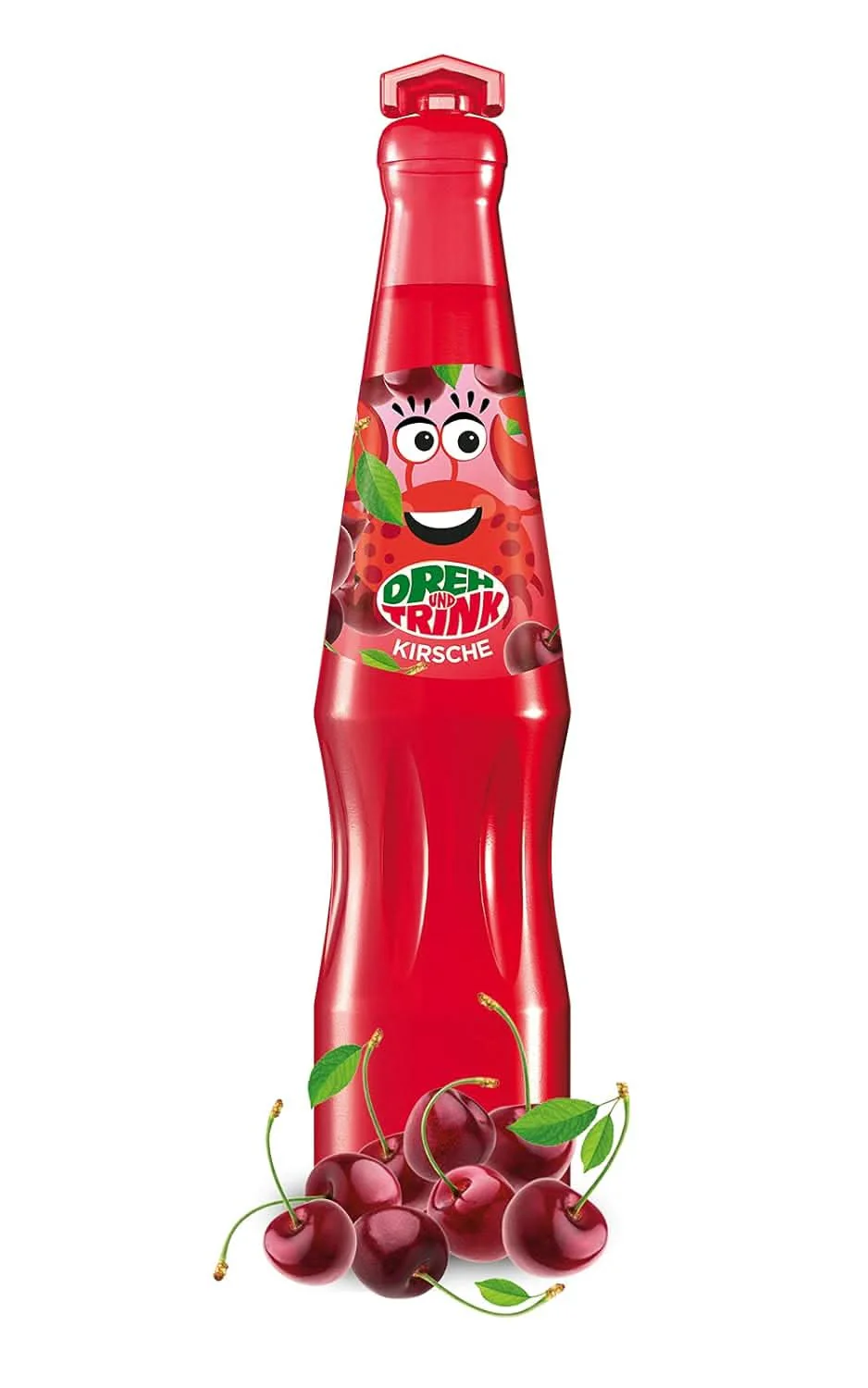 Dreh und Trink Kirsche, 24 Stück (24 x 200ml) - Image 3