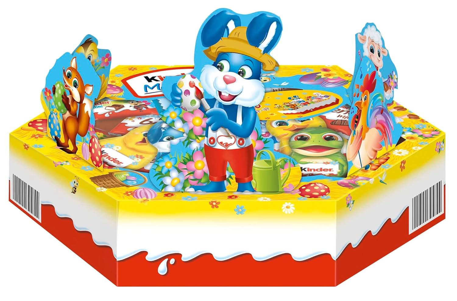 Ferrero Kinder Mix Osternest, 143g - Image 4