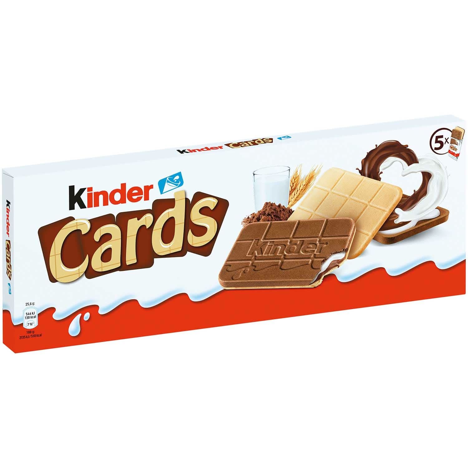 Ferrero Kinderschokolade Probier-Box | Mit Kinder Bueno, Kinderriegel, Schokobons 1200g - Image 4