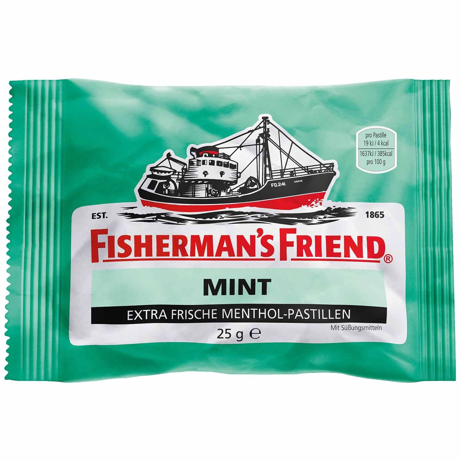 Fisherman's Friend Mint 24 x 25g - Image 2