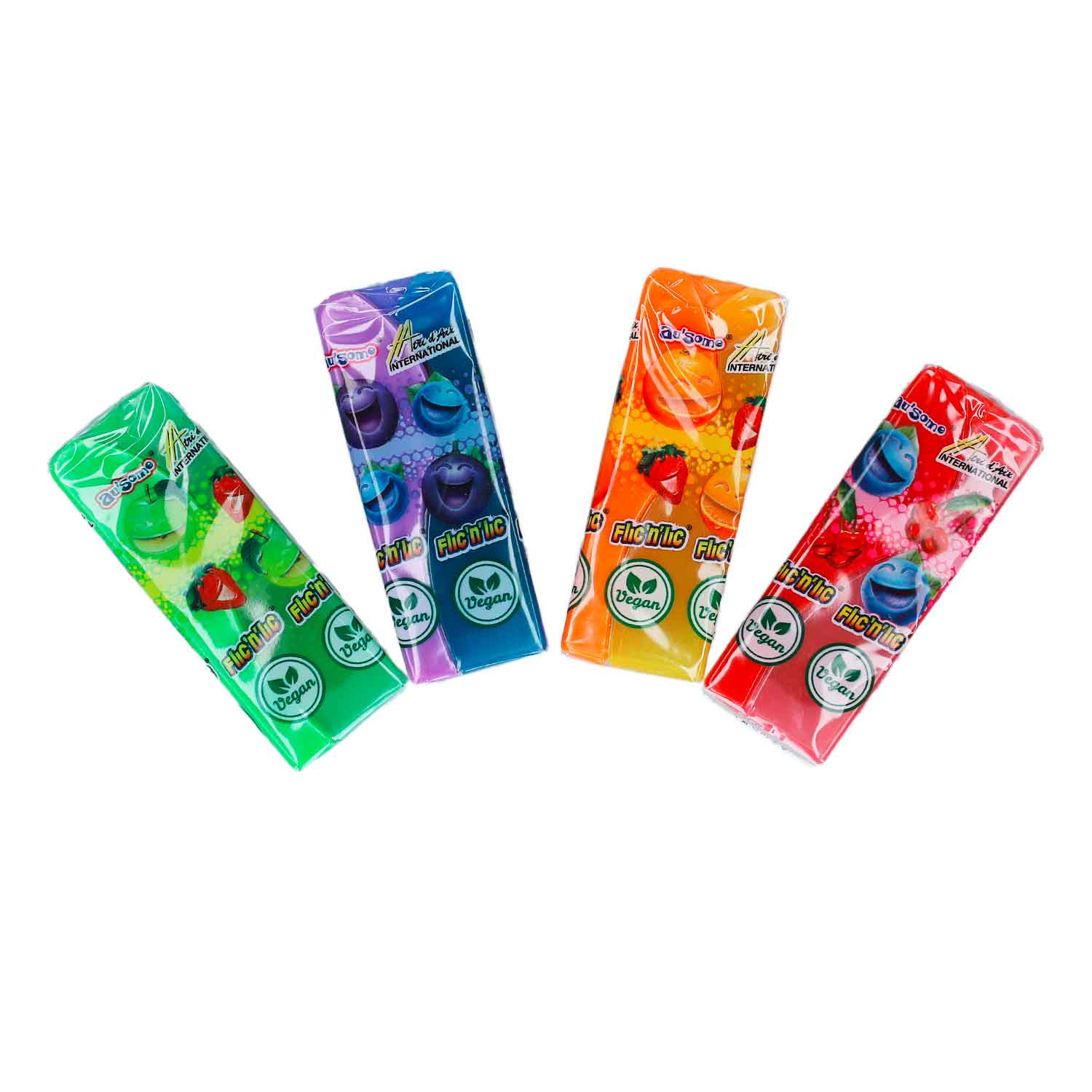 Flic N Lic Lutscher, 24-er Pack (24 x 14 g) - Image 2