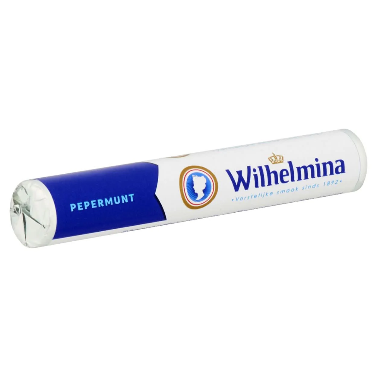 Fortuin Wilhelmina Pepermunt 3 Rollen à 40g - Image 2