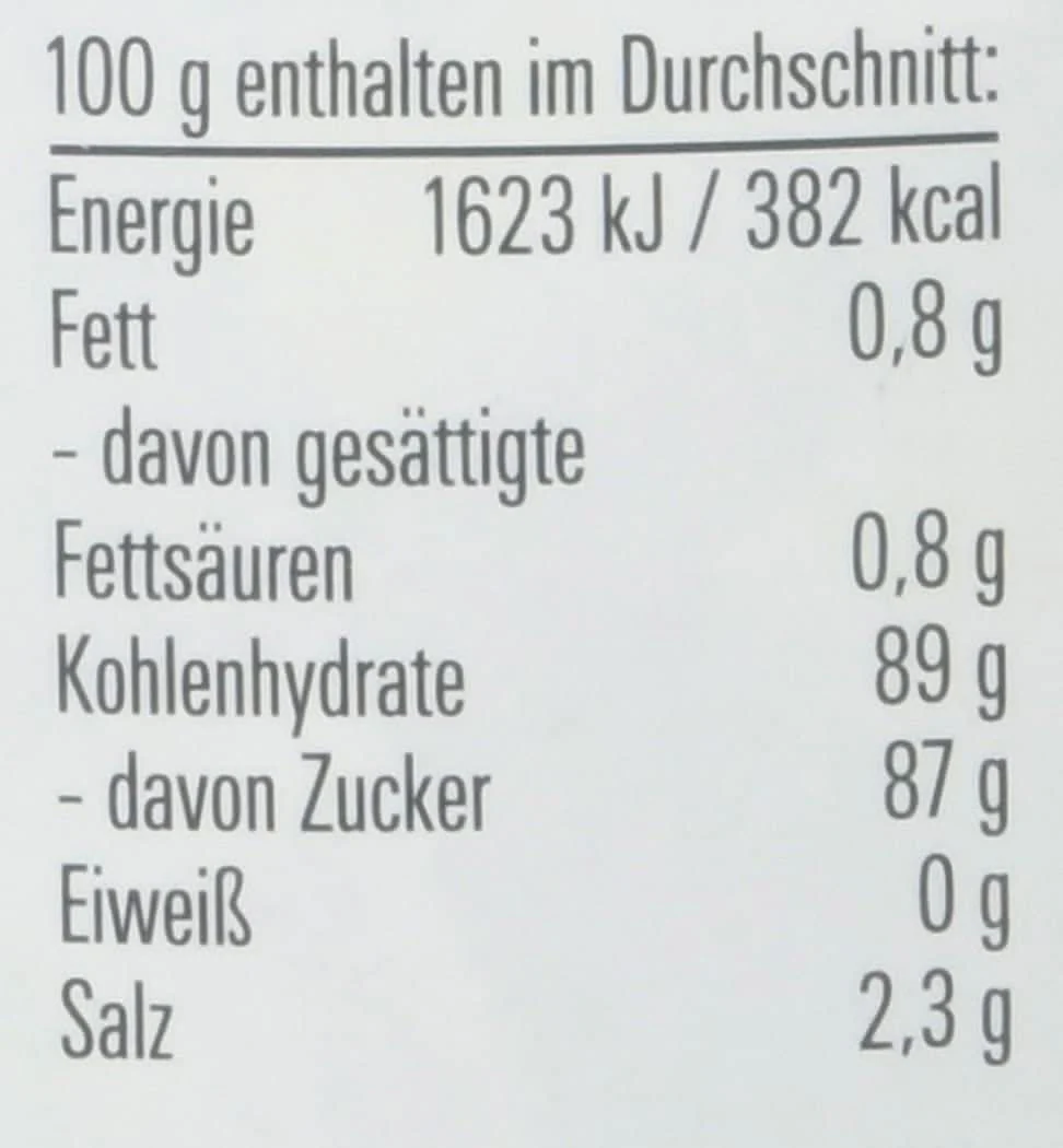 Frigeo Ahoj-Brause-Brocken, Brause-Würfel einzeln verpackt, 200 Stück im 1,6 kg Eimer - Image 3