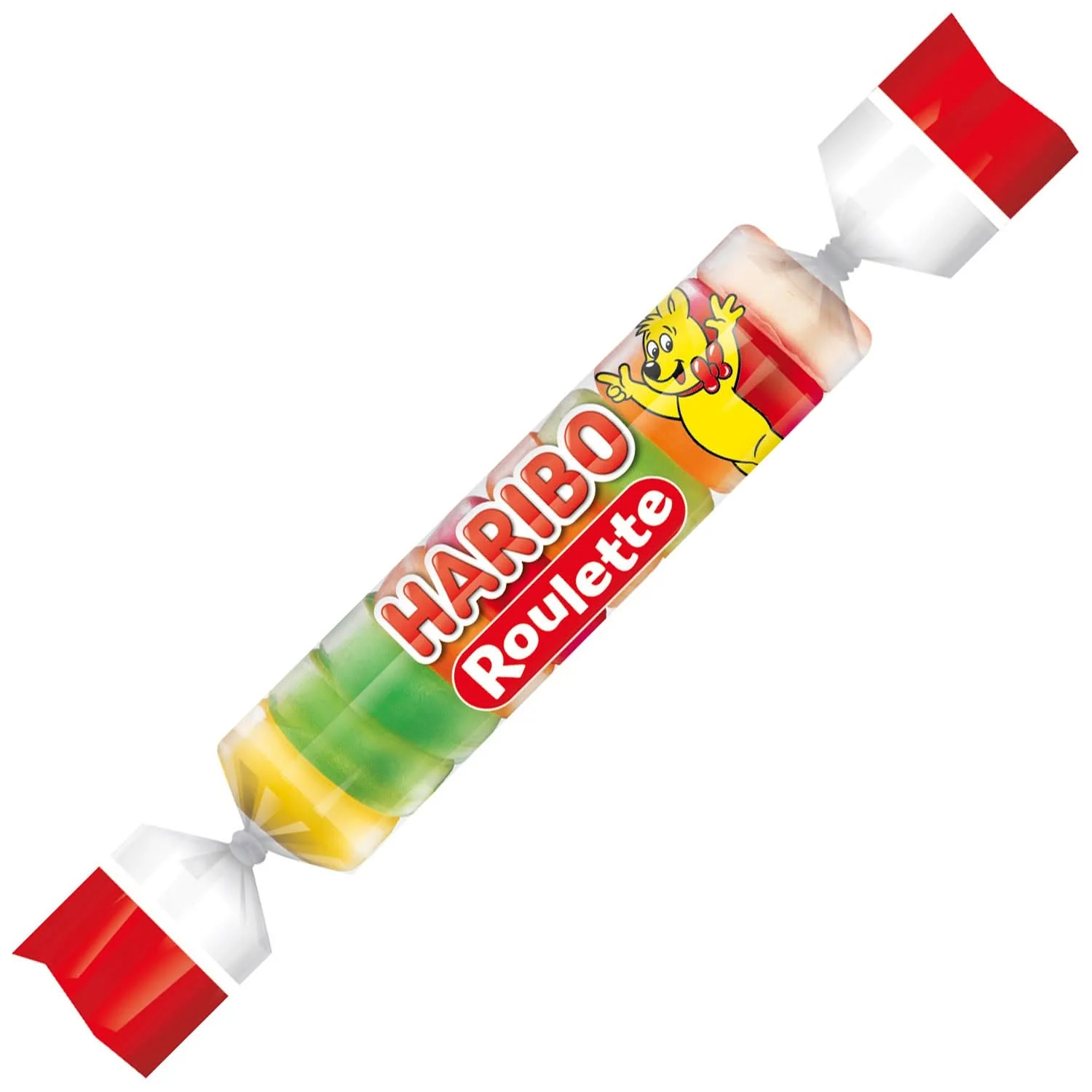 Haribo Roulette 50x25g - Image 2