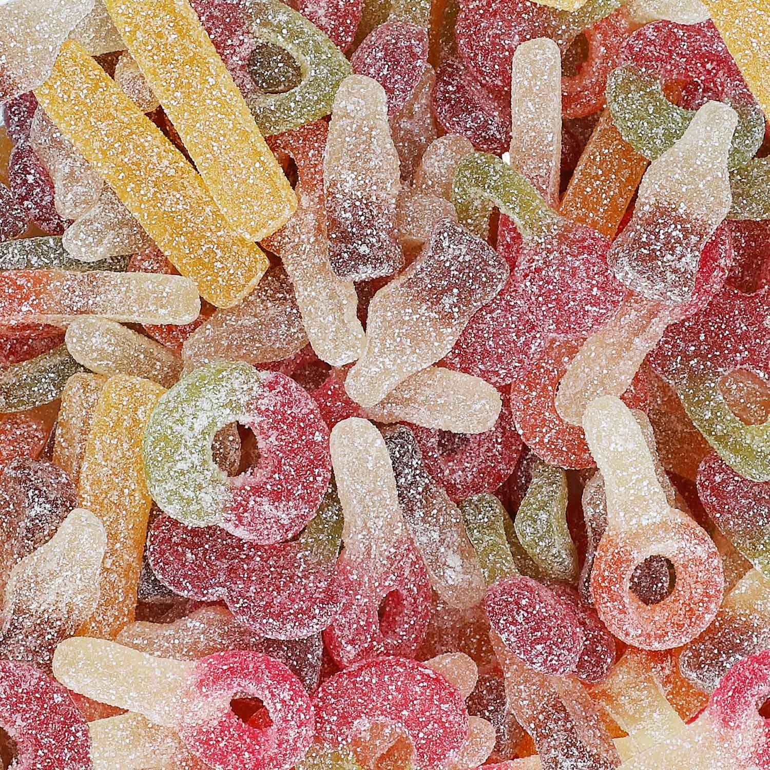 Haribo Sauer Brenner sauer 750g - Image 2