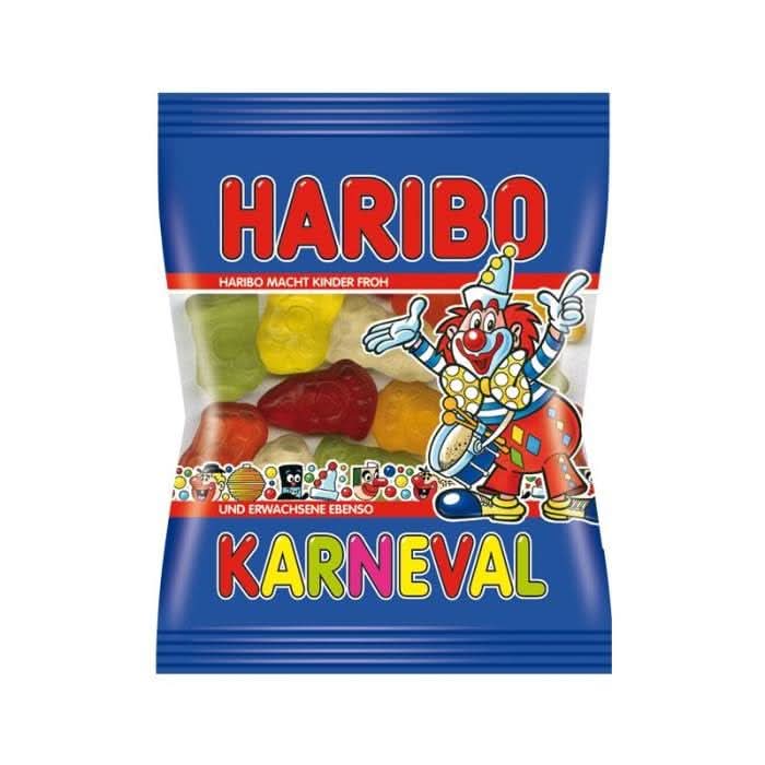 Haribo Wurfmaterial Minis für Karneval und Fasching - ca. 330 Stück - 10kg - Image 2