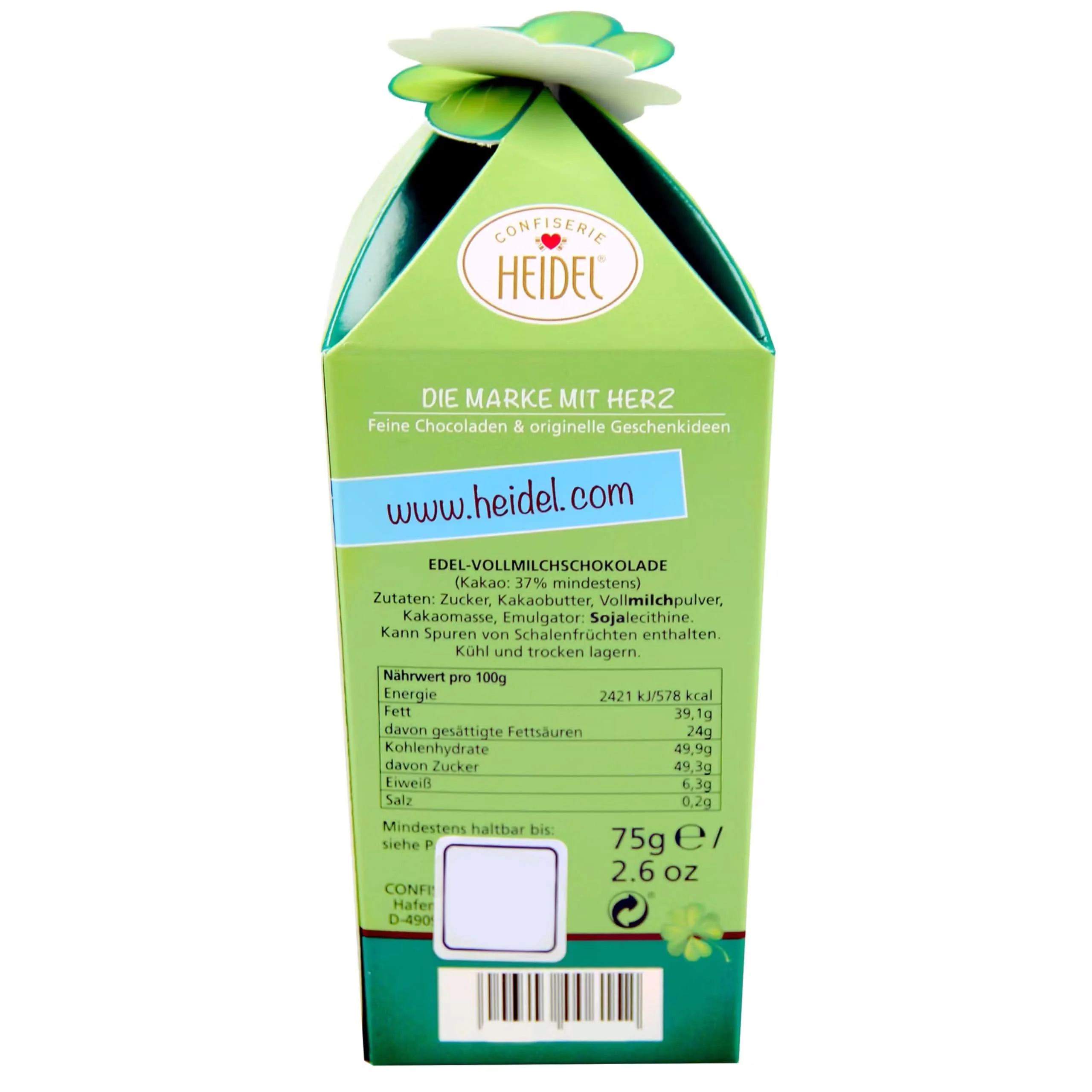 Heidel Glücksbotschaften 75g - Image 2