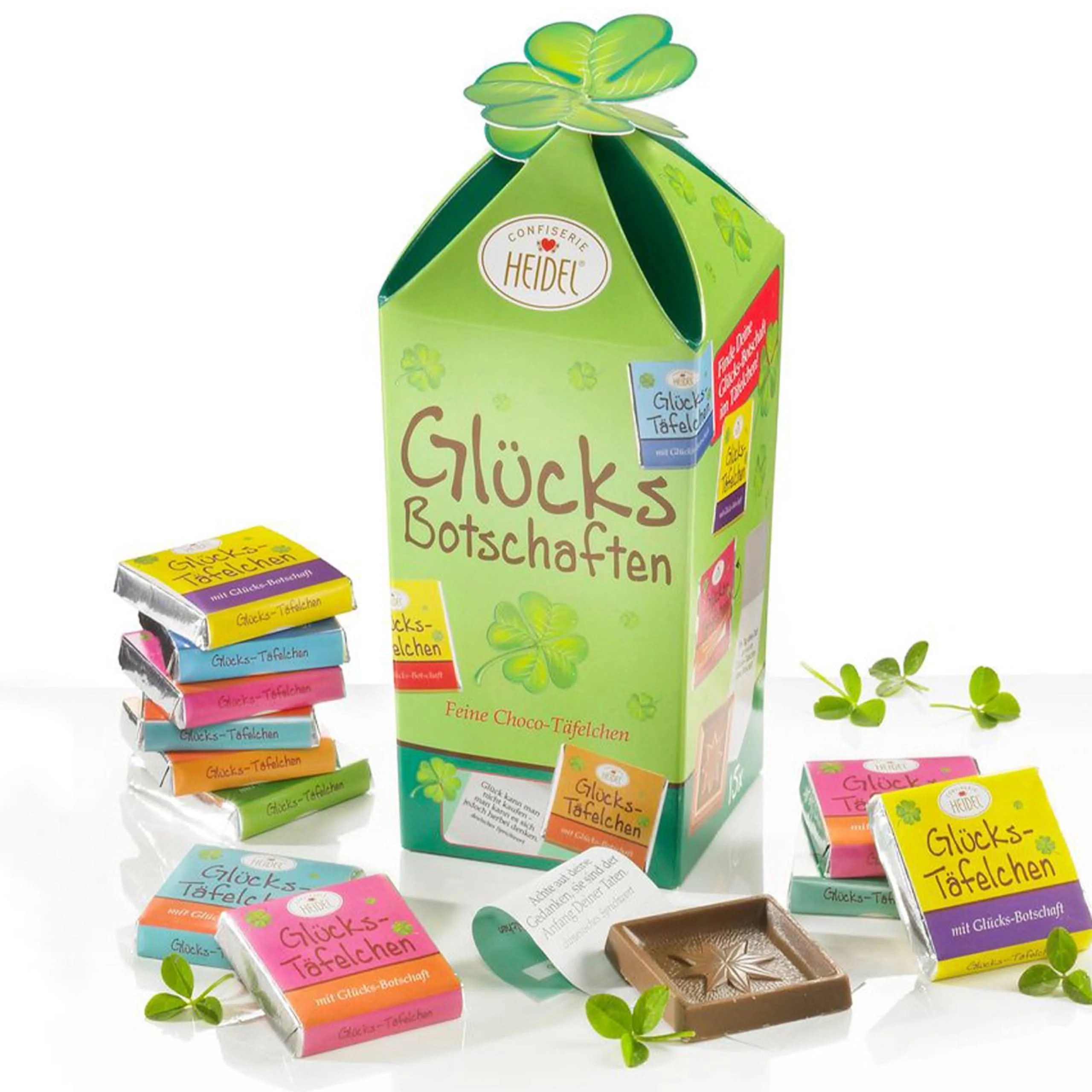 Heidel Glücksbotschaften 75g - Image 3