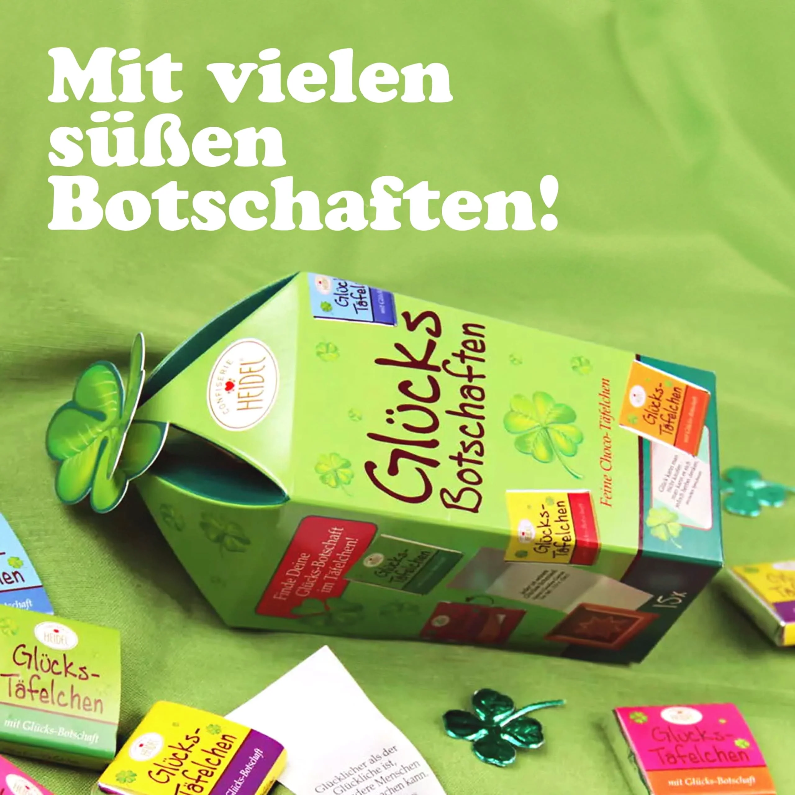 Heidel Glücksbotschaften 75g - Image 4