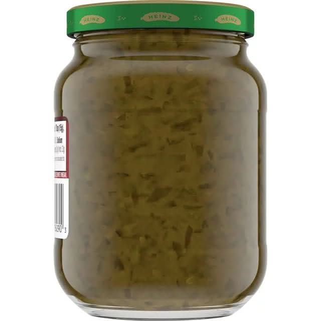 Heinz Sweet Relish 296ml - Image 3