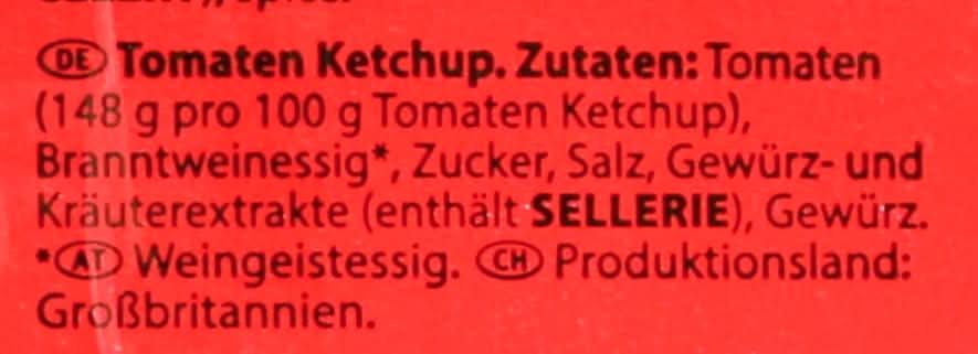 Heinz Tomato Ketchup Classic – Tomatenketchup in Portionsbeutel – 100 x 17 ml - Image 6