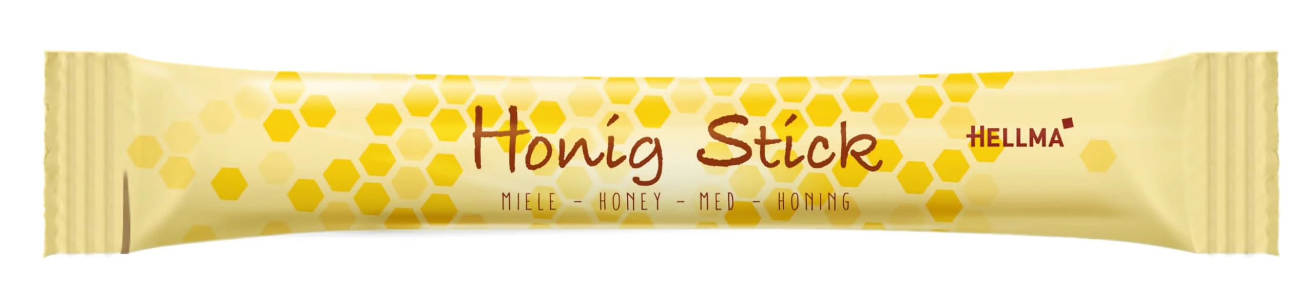 HELLMA Honigsticks 800g (100 x 8g) - Image 2