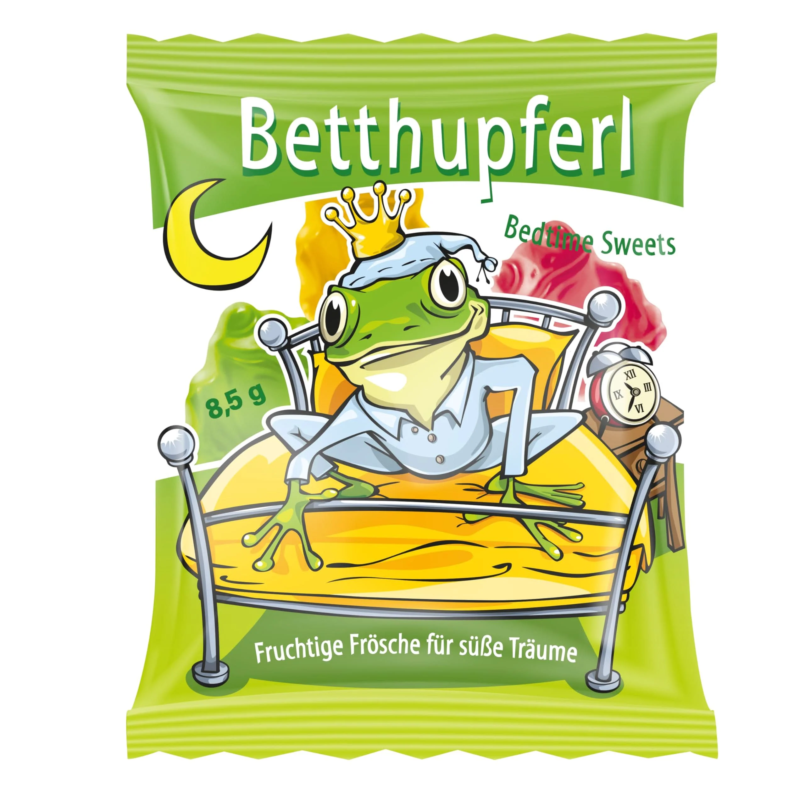 HELLMA Betthupferl - 100 Päckchen - 850 g - Image 2