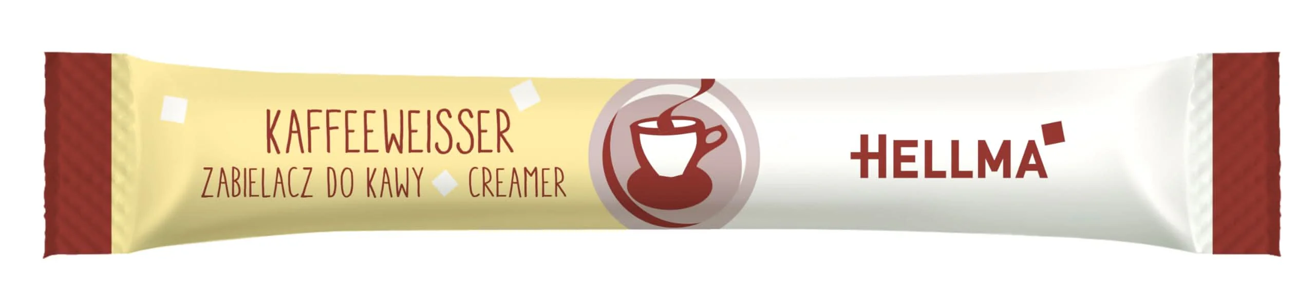 Hellma Kaffeeweisser Sticks 500 Stk. je 2,5 g – 1250 g Vorrats-Box - Image 2