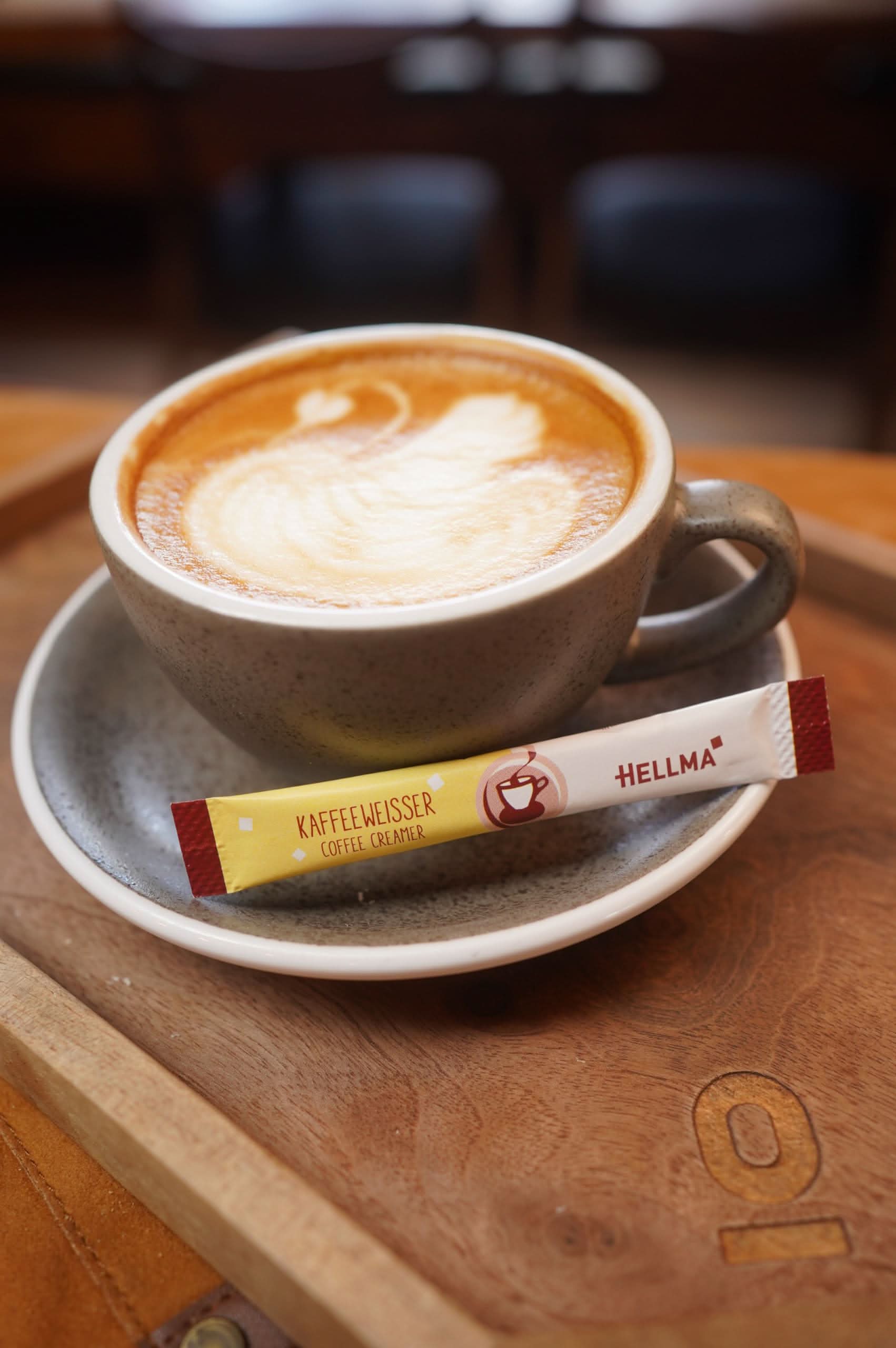 Hellma Kaffeeweisser Sticks 500 Stk. je 2,5 g – 1250 g Vorrats-Box - Image 3