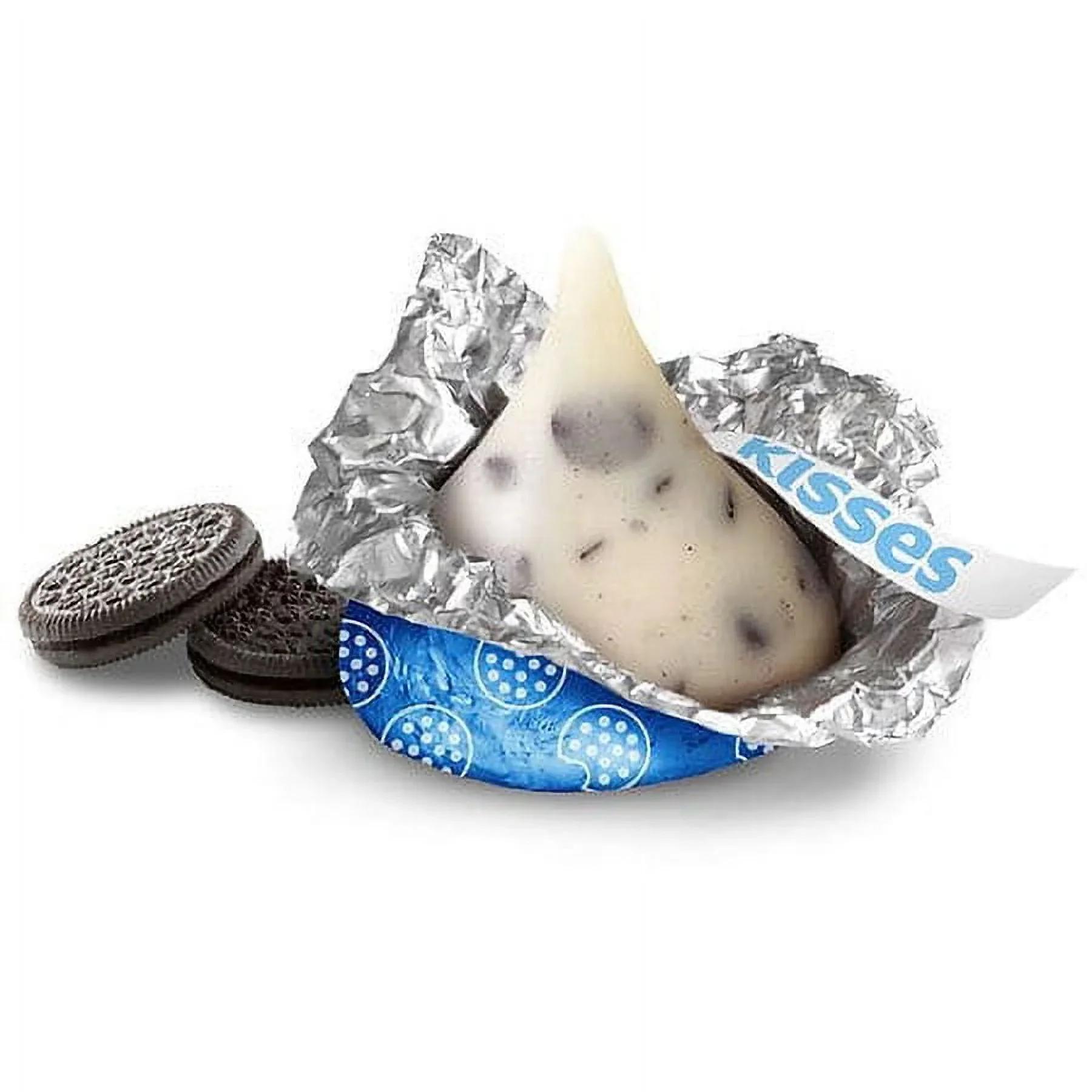 Hershey's Kisses Cookies'n'Creme 283g - Image 3
