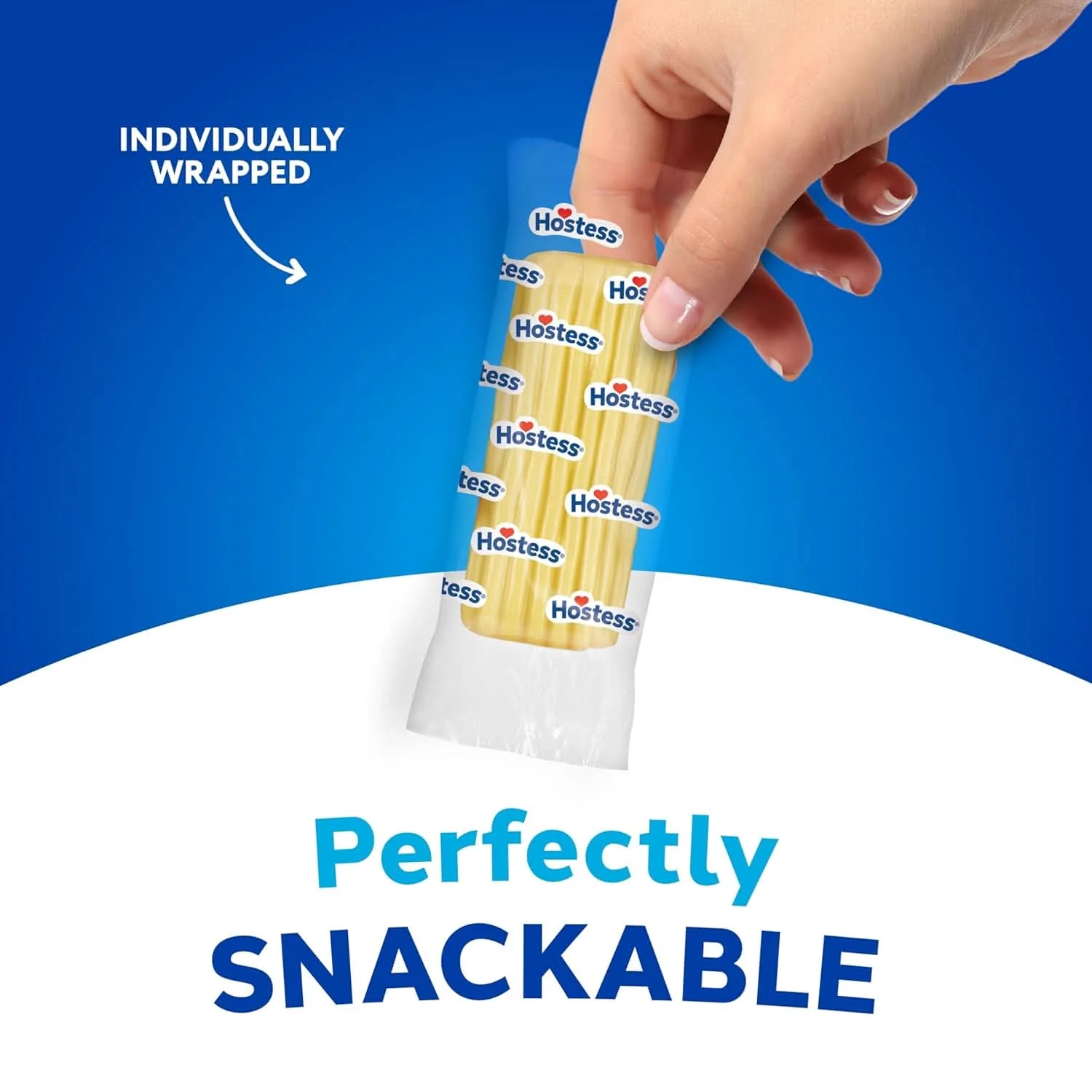 Hostess Zinger Vanilla 360g - Image 3