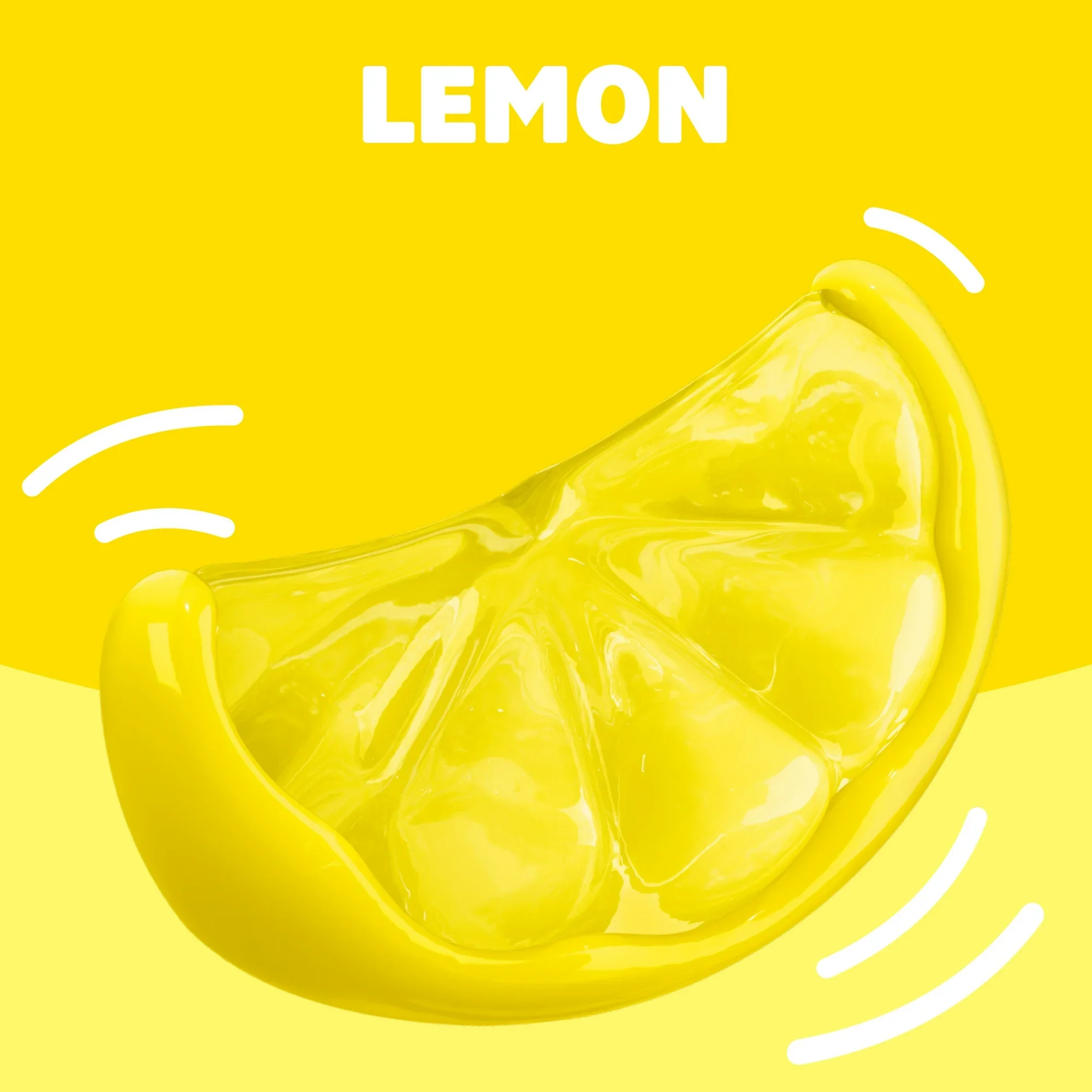 Jell-O Lemon 85g - Image 2