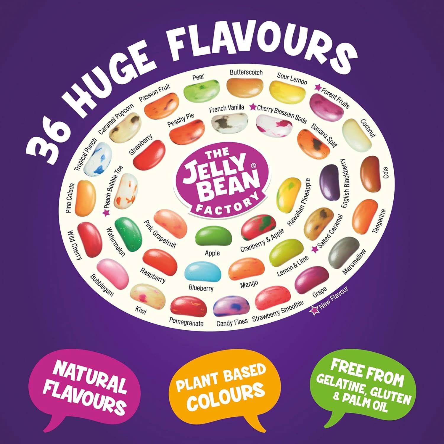 Jelly Bean Factory Eimer 1,4kg - Image 3