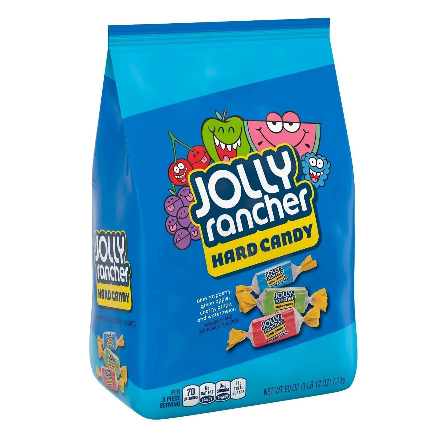 Jolly Rancher Hard Candy Mix 2,26 kg - Image 2
