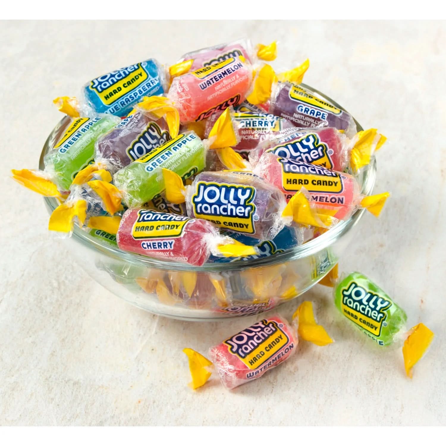 Jolly Rancher Hard Candy Mix 2,26 kg - Image 5