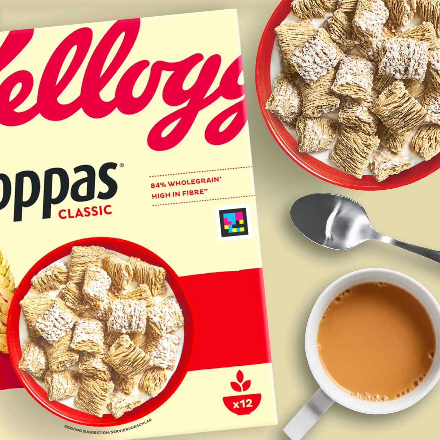 Kellogg's Toppas 500g - Image 2