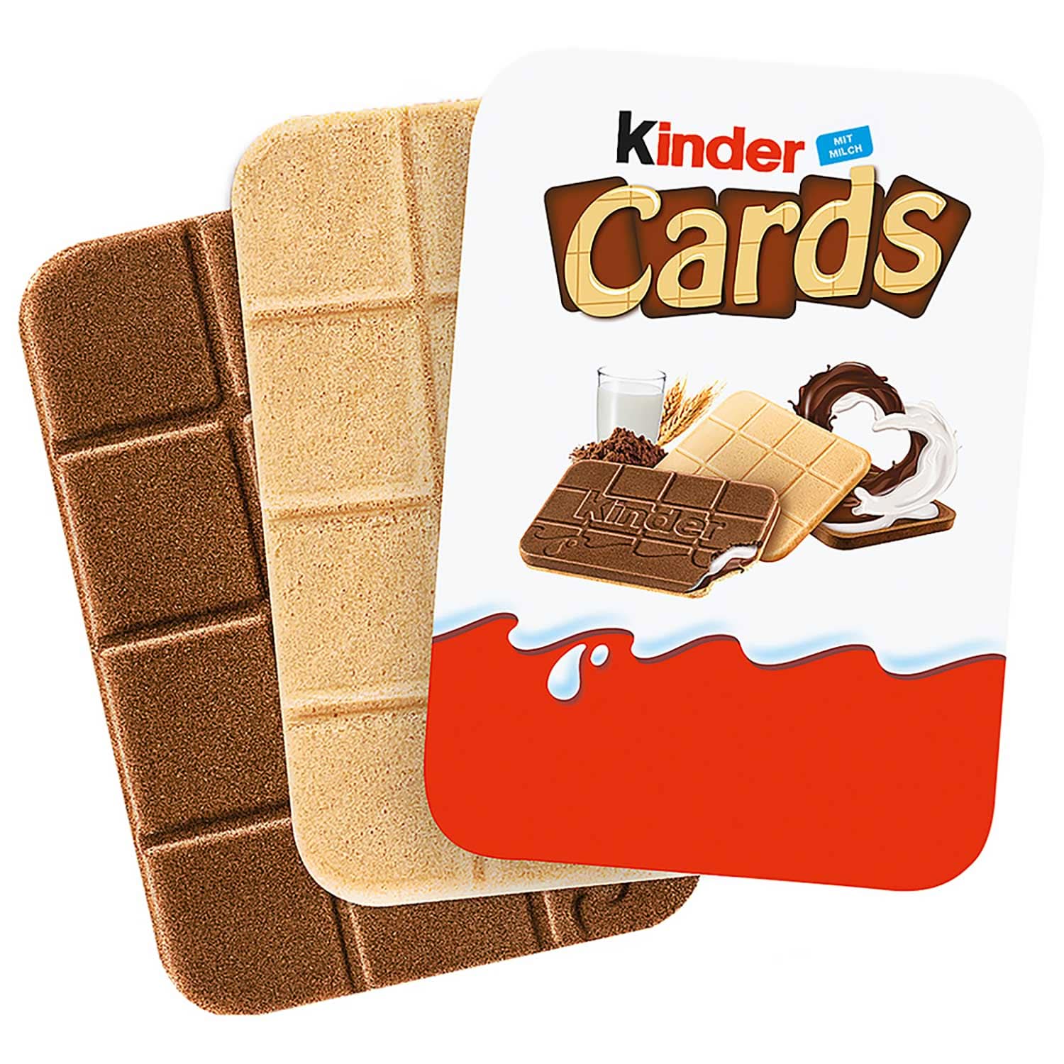 kinder Cards 5 x 2er - Image 3