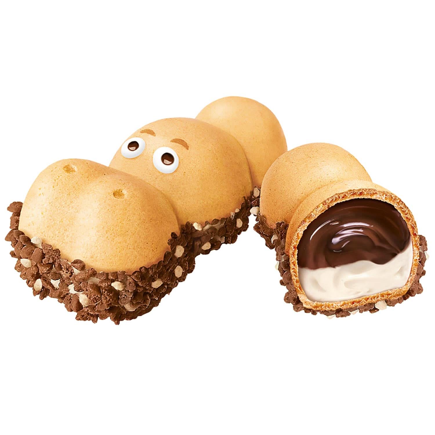 kinder Happy Hippo Kakao 5er - Image 2