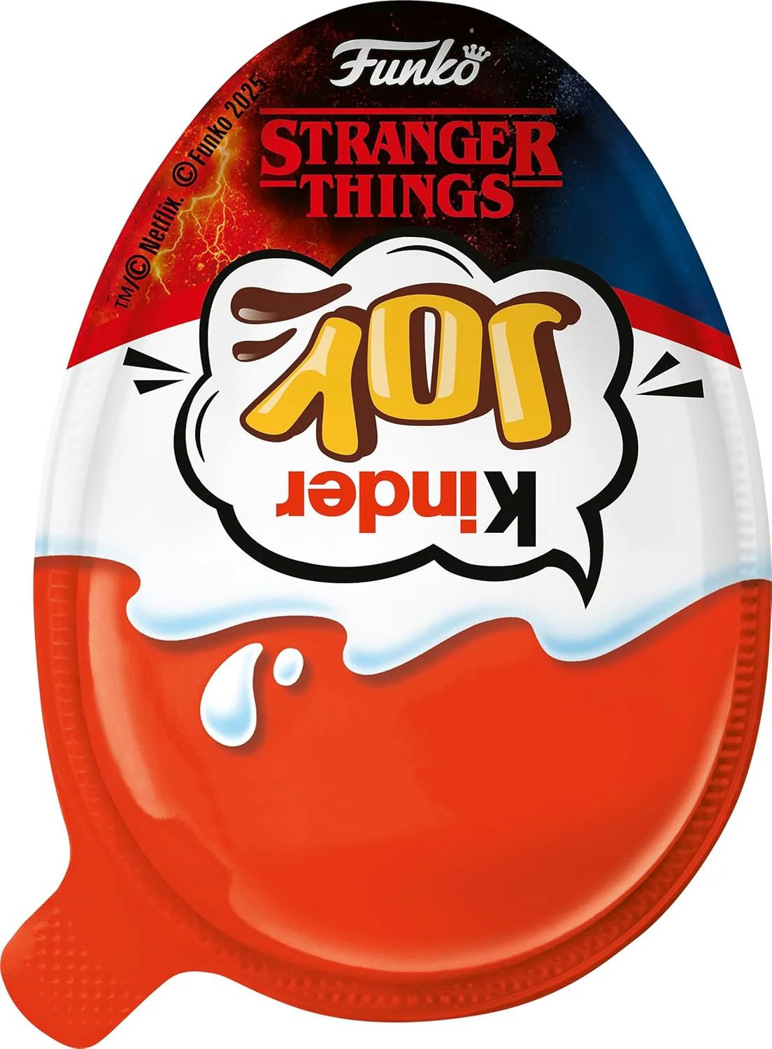 Kinder Joy 16 x 3 x 20g - Stranger Things Edition - Image 7