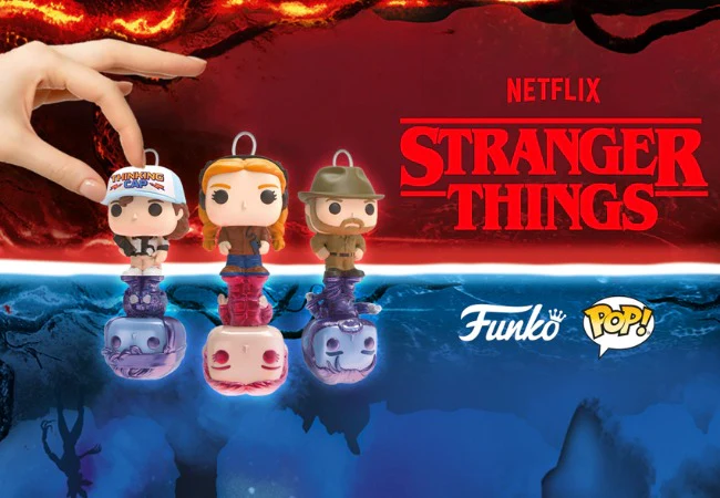 Kinder Joy 16 x 3 x 20g - Stranger Things Edition - Image 8