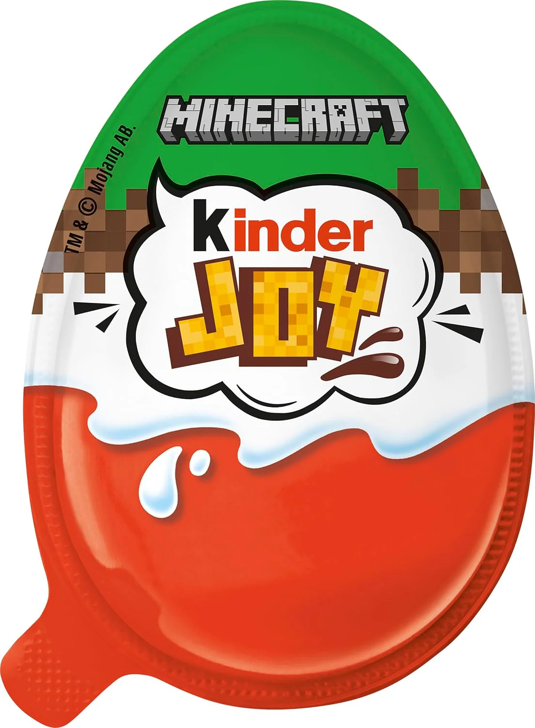 Kinder Joy 24 x 20g - Minecraft Edition - Image 2