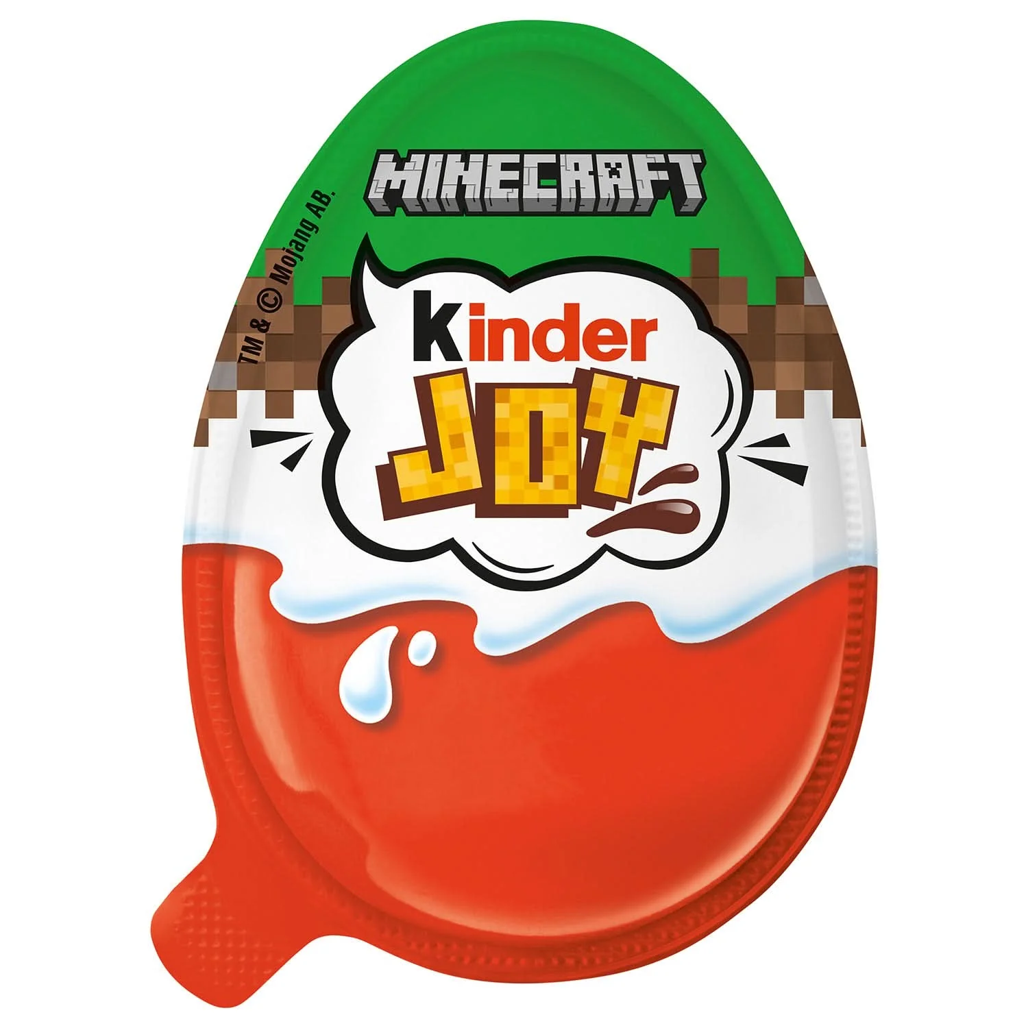Kinder Joy Minecraft Edition | 16 x 3er Pack - Image 3