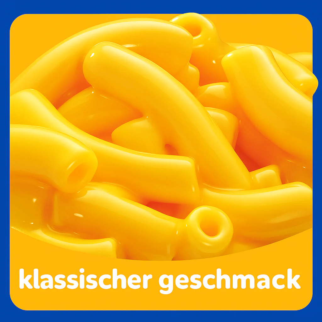 Kraft Mac & Cheese 206g - Image 4