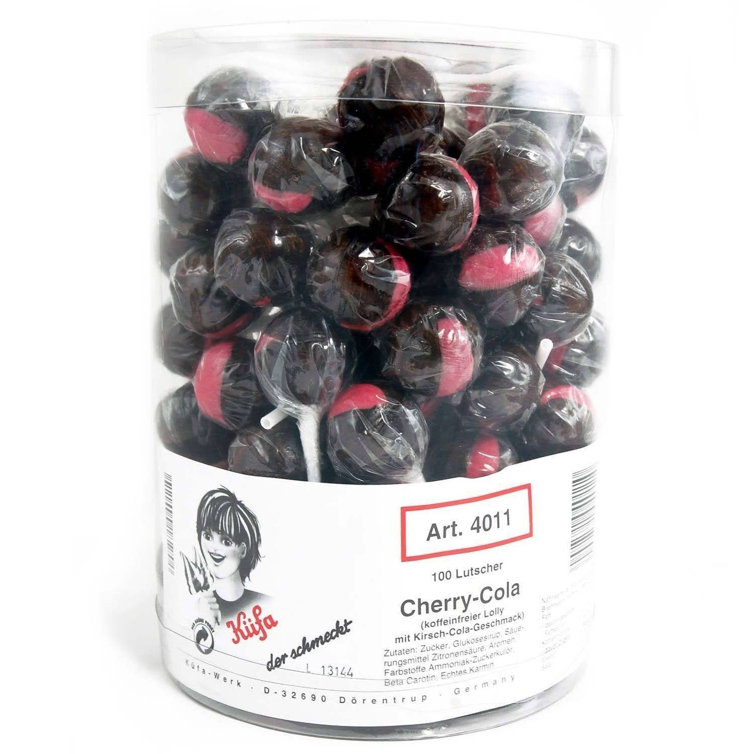 Küfa Cherry Cola 100 Stück - Image 2
