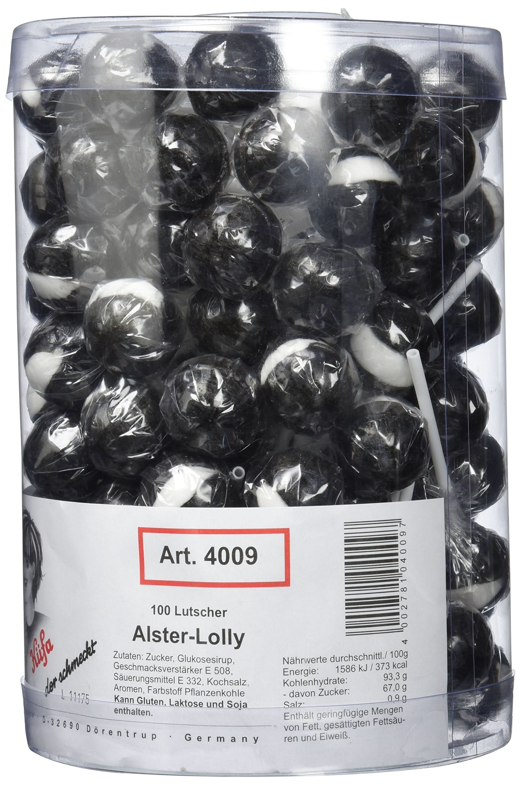 Küfa Alster Lolly 100 Stück, 1,7 kg - Image 2